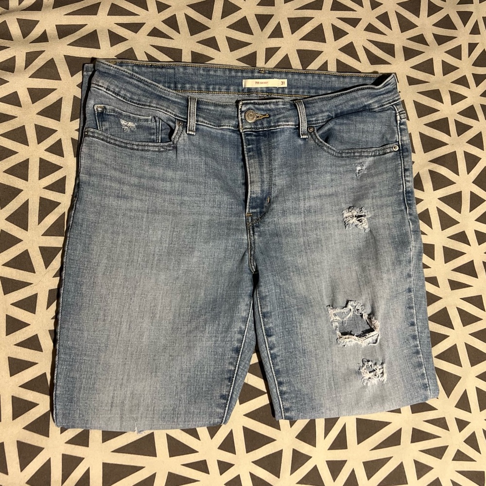 Levi Strauss jeans